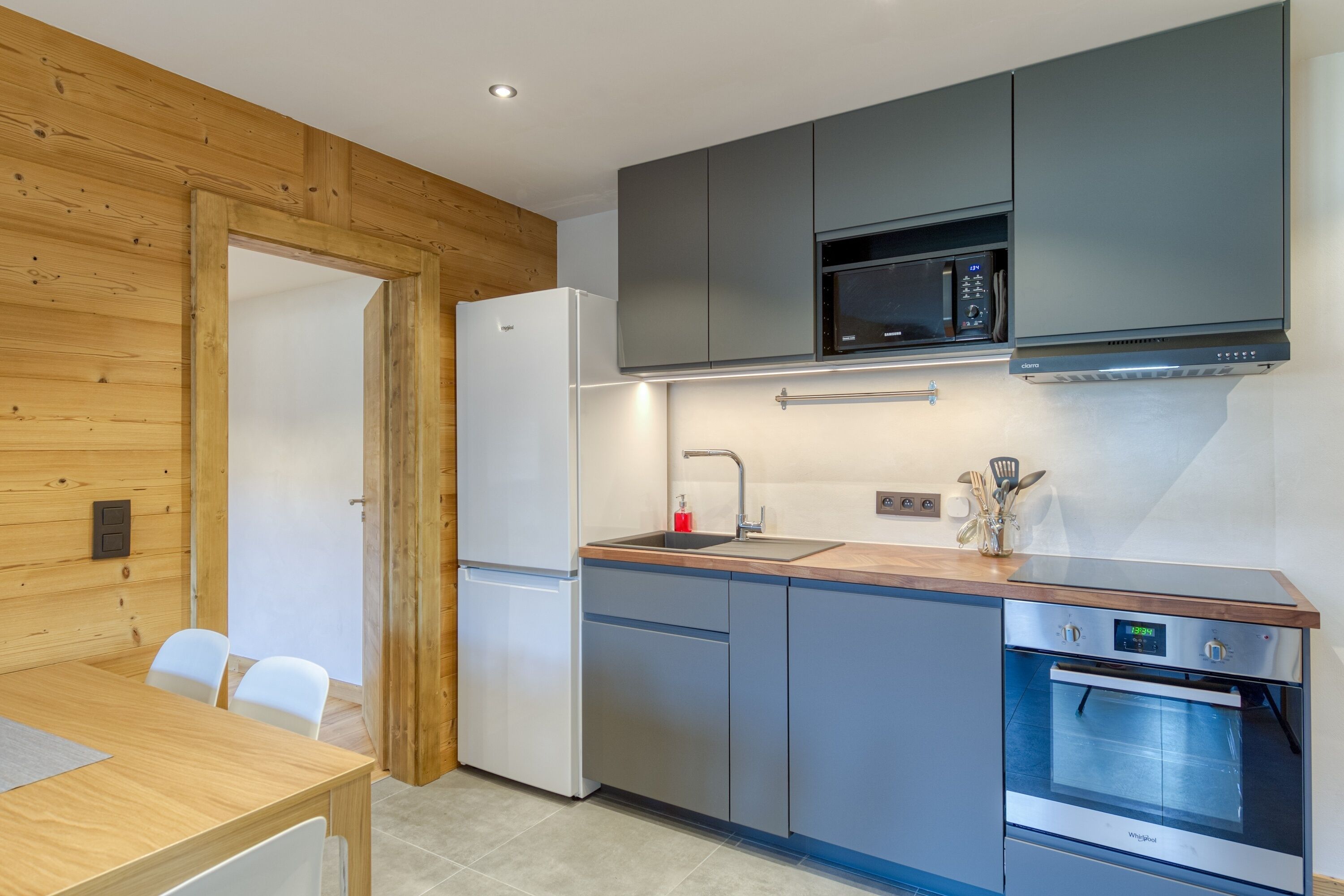 Le Choeur de Passy - Bel Appt pour 6