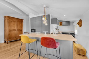 Fridge, microwave, oven, dishwasher - Tré-Canela - Proche centre ville (Toulouse)