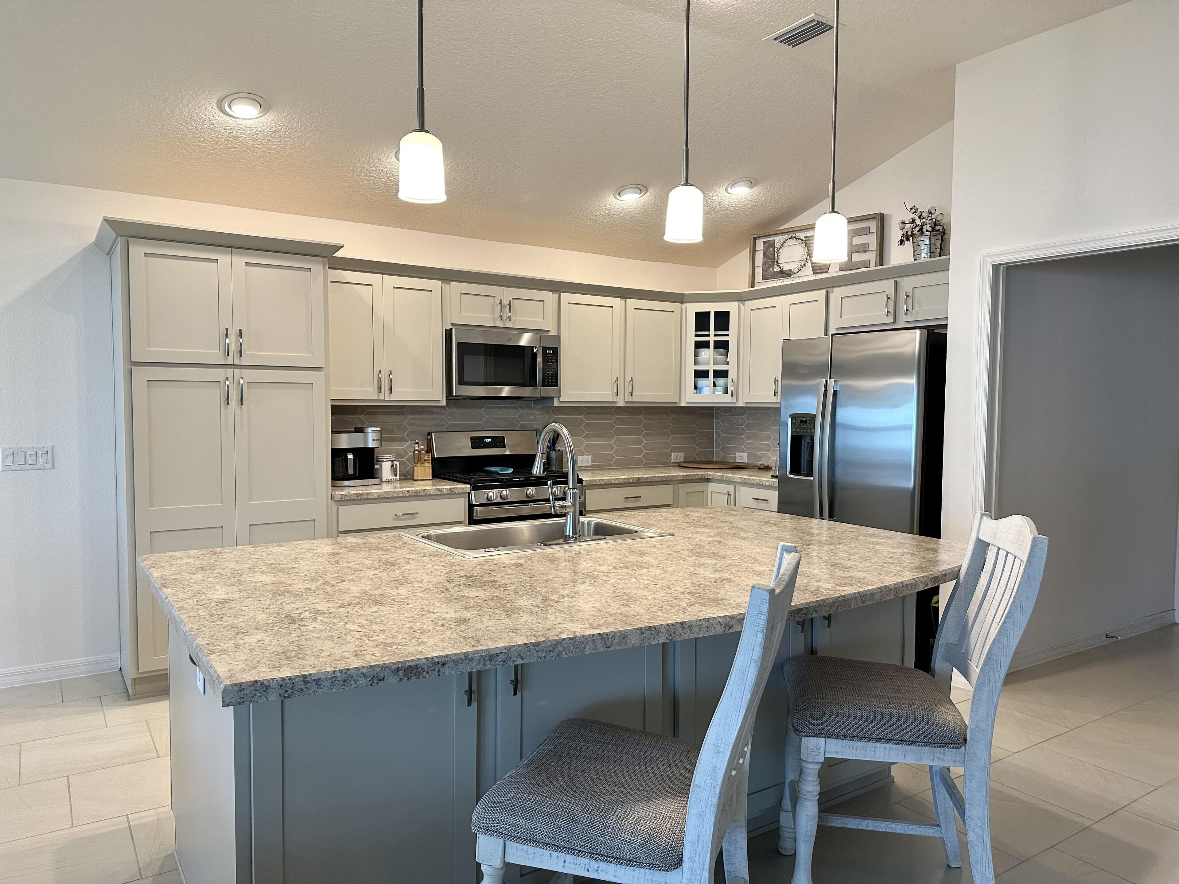 5 minutes to Brownwood, Private Backyard, New Home - Open Concept,