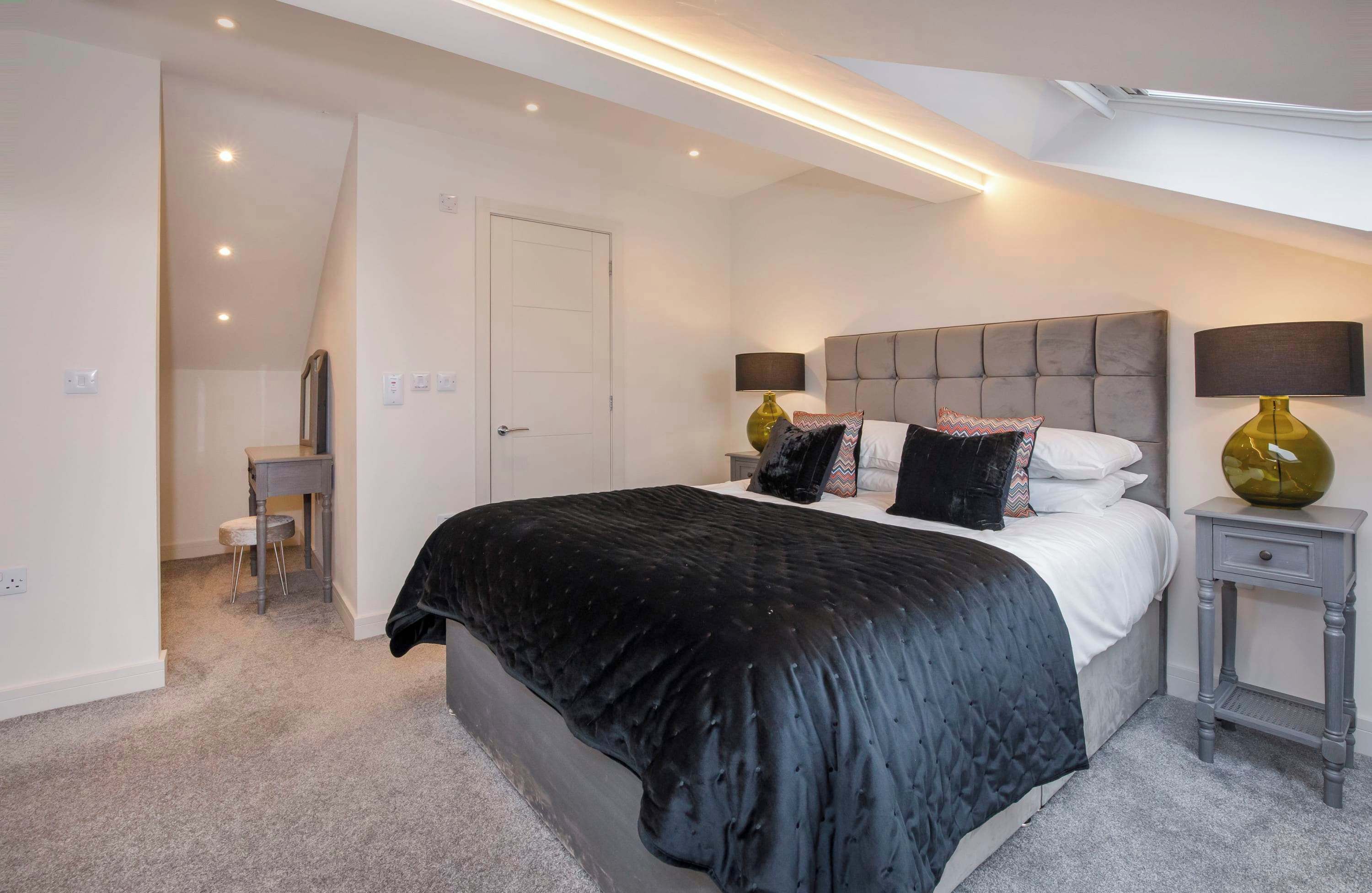 2 soveværelser, strygejern/strygebræt, weekendseng, Wi-Fi