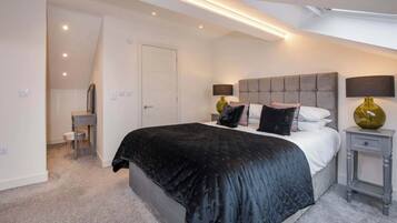 2 soveværelser, strygejern/strygebræt, weekendseng, Wi-Fi