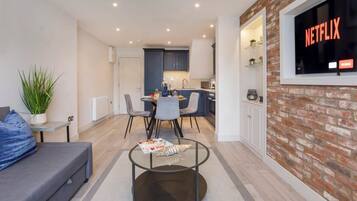 Fernseher, Arbeitsbereiche