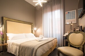 Chambre Double, 1 lit double