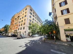 City view - Rometobe Rooms & Hospitality (Rome)