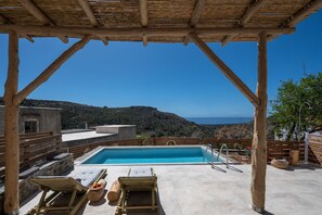 Pool - Nomas  Skaloti House (Skaloti)