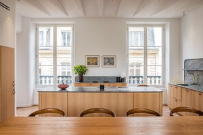 Apartament, amb bany privat | Cuina compartida | Frigorífic i microones 