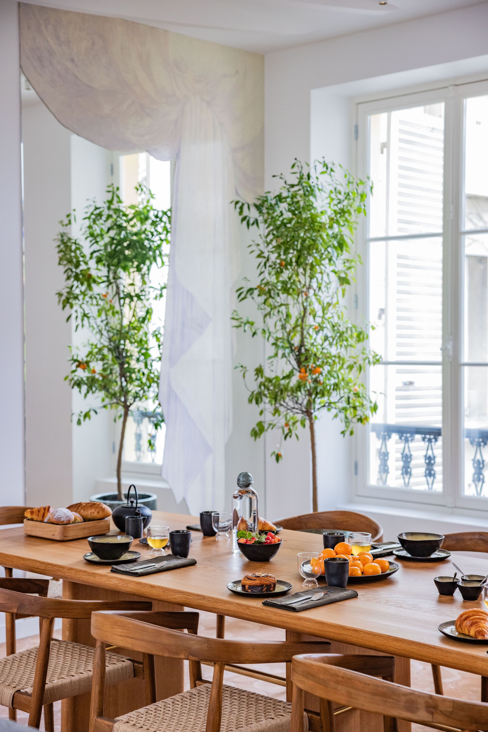 Apartment, Ensuite | Dining