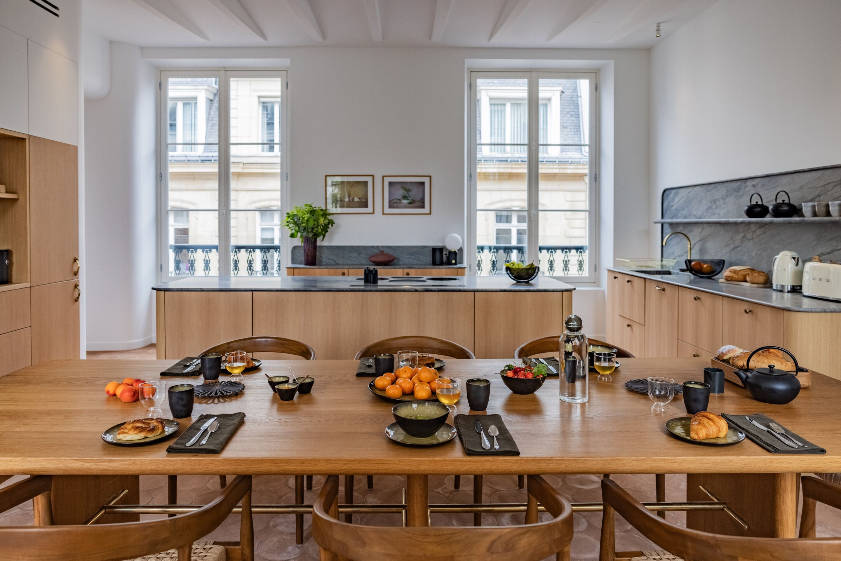 公寓, 独立浴室 | 用餐