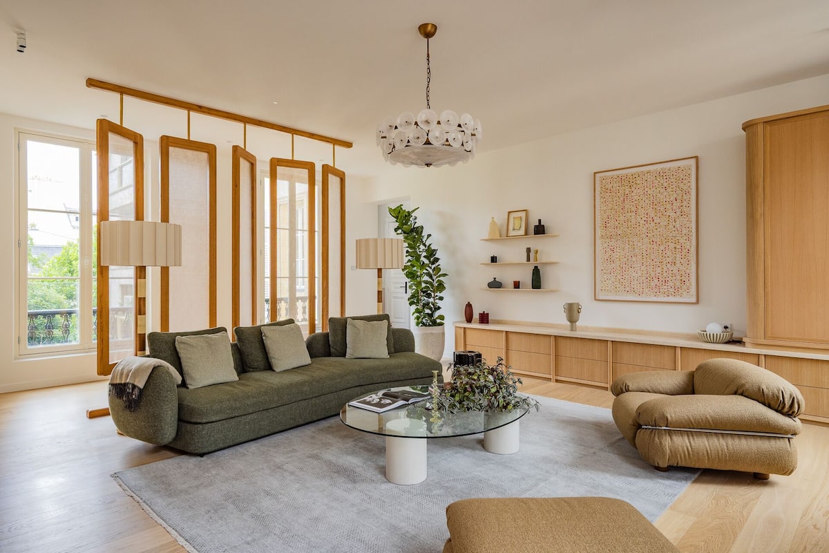 Apartment, mit Bad | Lounge