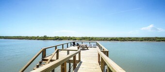 2248 Beach Road - Colorado River in Matagorda