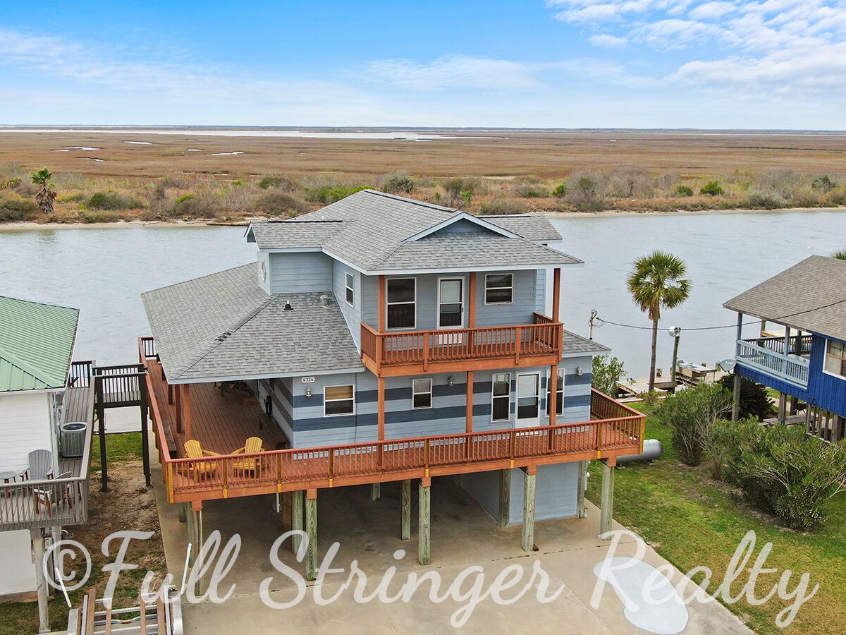 Matagorda 360 - 4324 Beach Rd - Colorado River in Matagorda