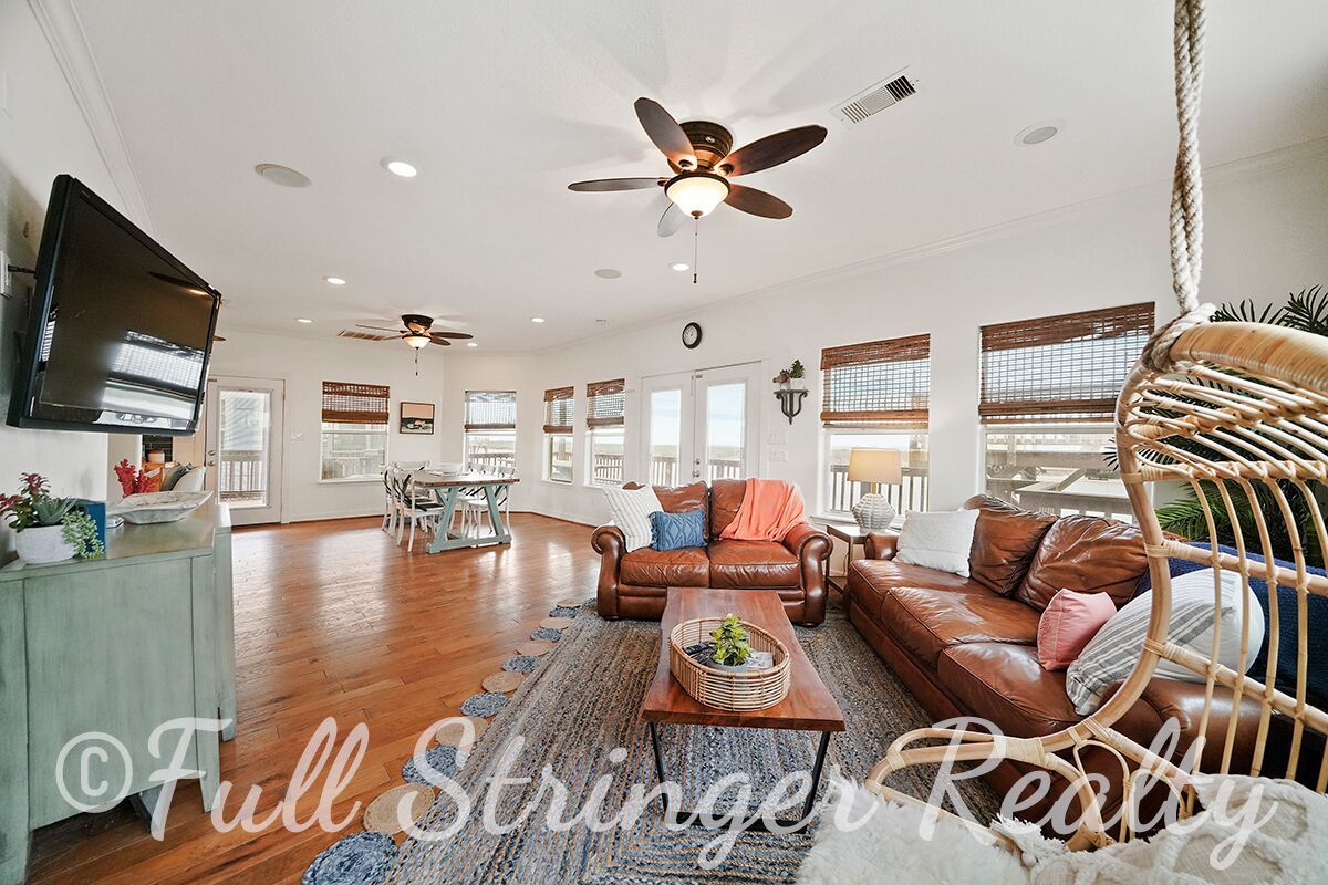 Matagorda 360 - 4324 Beach Rd - Colorado River in Matagorda