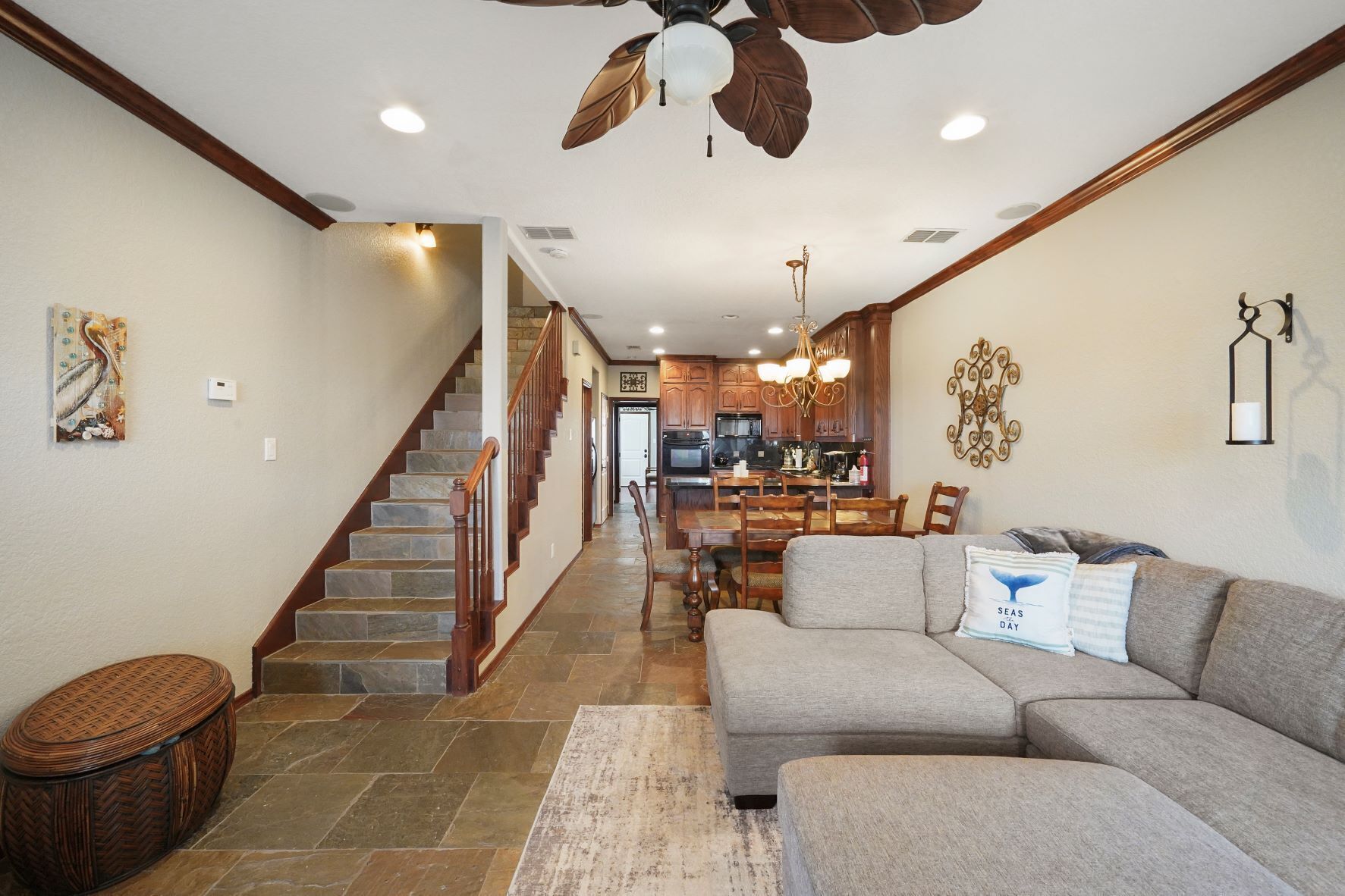 161 Boat Slip - Waterfront Townhome in Matagorda Townsite