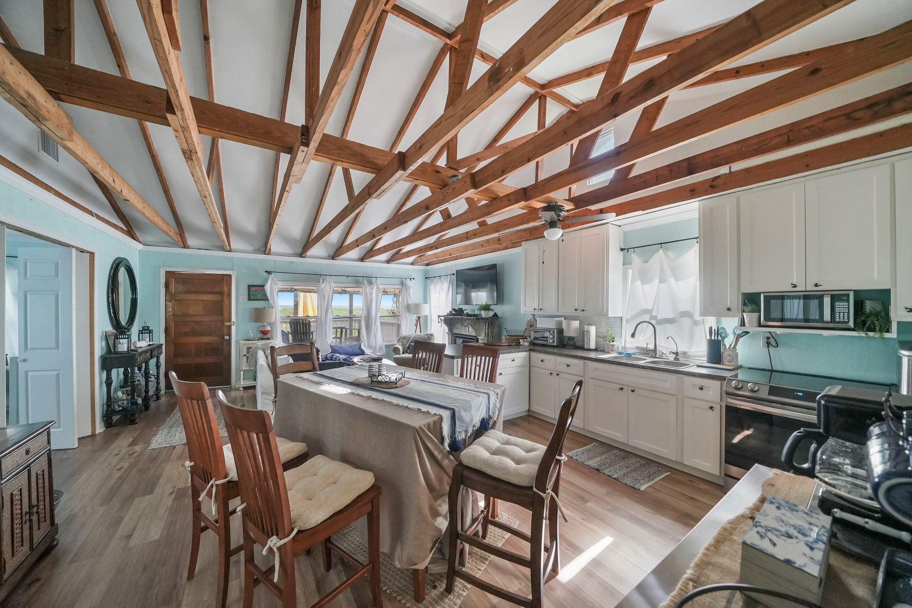 334 Beach Front Drive on Matagorda Beach