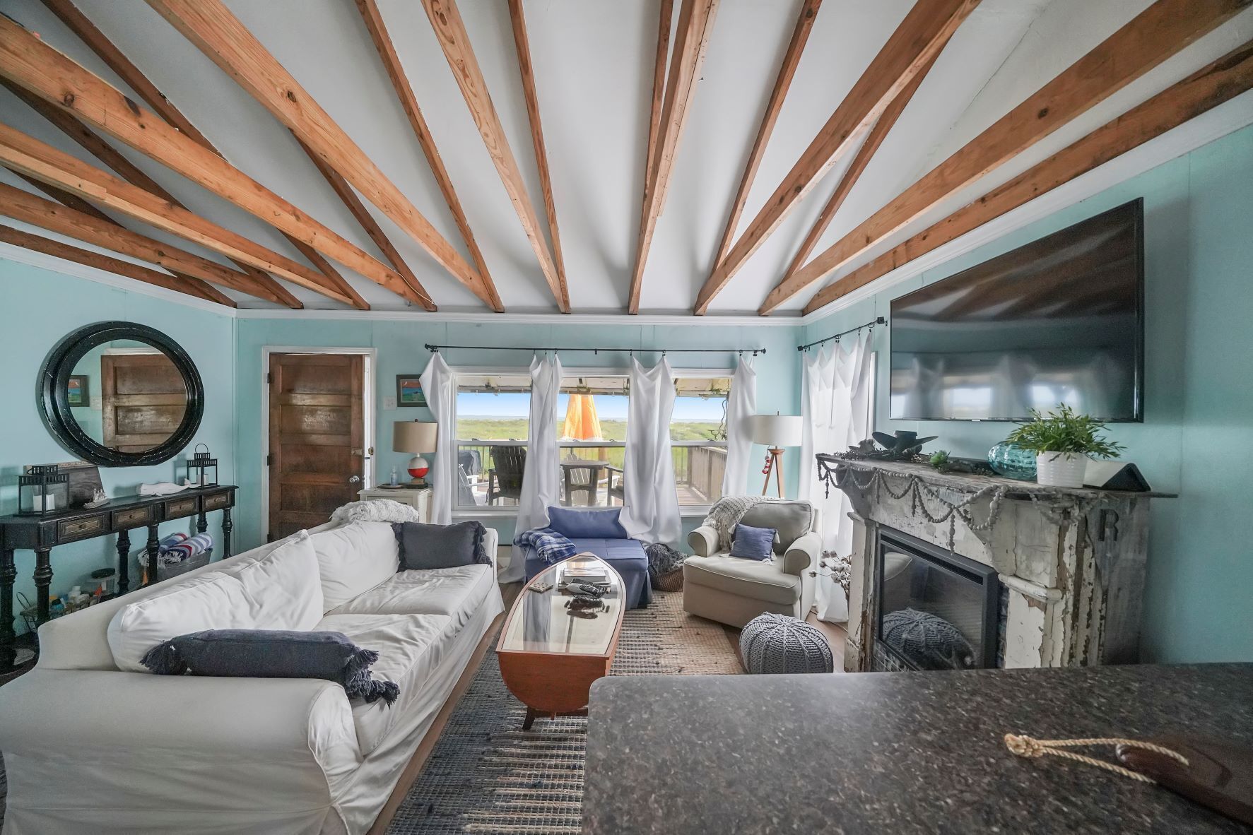 334 Beach Front Drive on Matagorda Beach