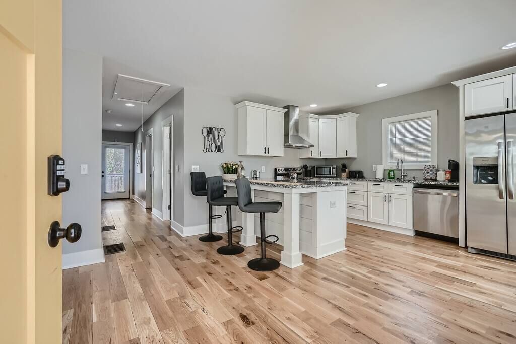 Gorgeous Atlanta Retreat