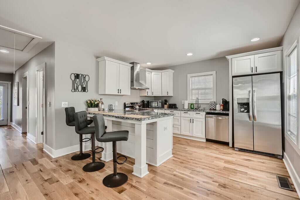 Gorgeous Atlanta Retreat