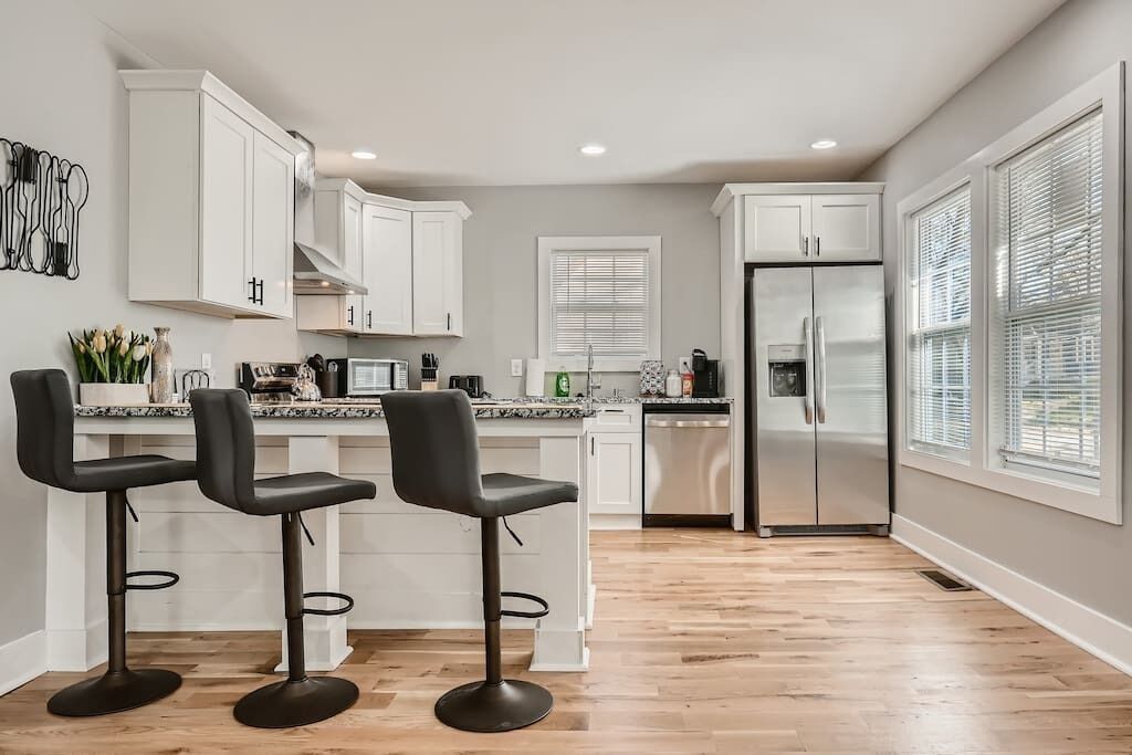 Gorgeous Atlanta Retreat