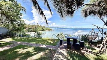 Bagian depan properti