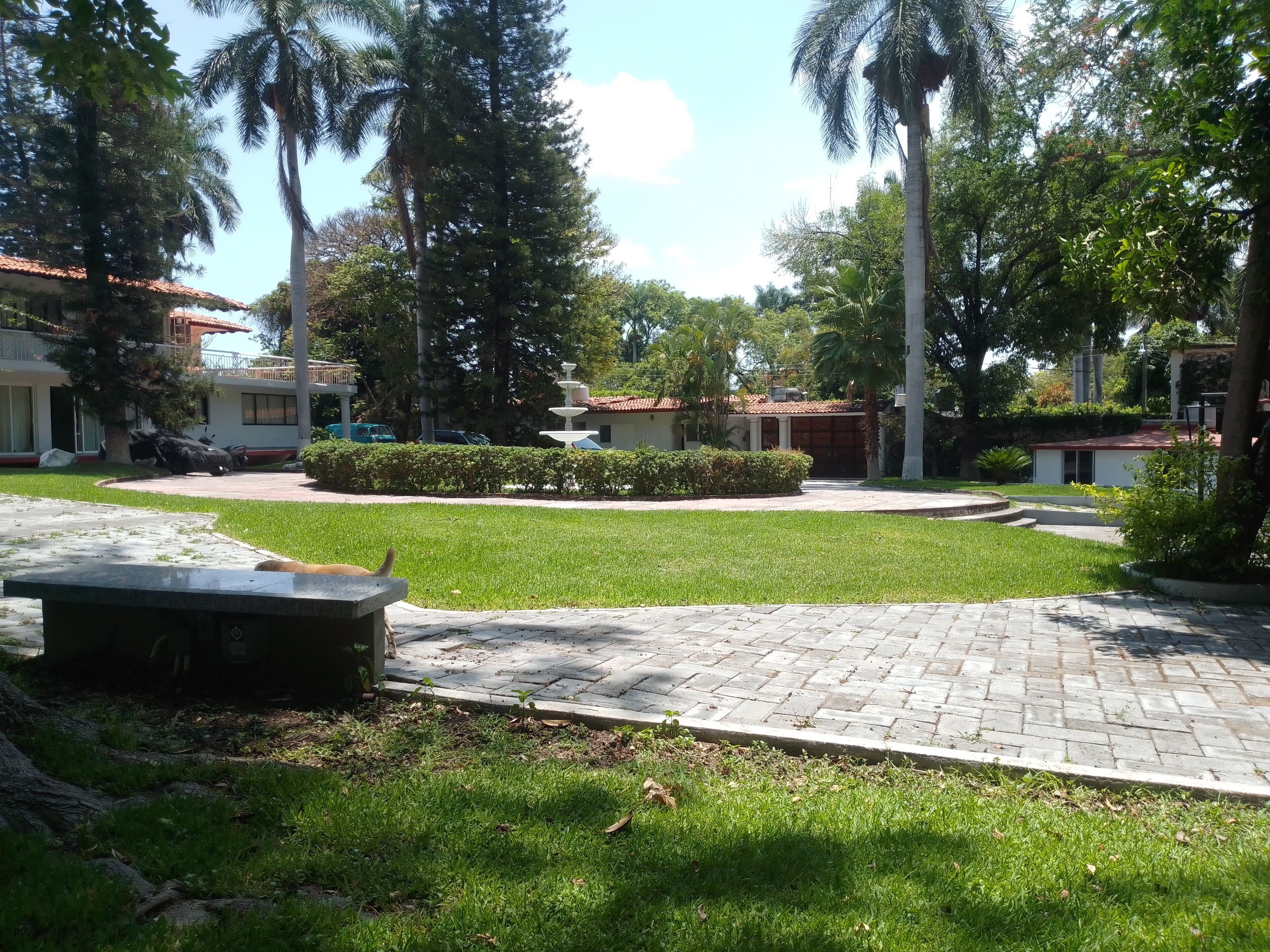 QUINTA BUNGALOS CUAUTLA 18 PERSONAS