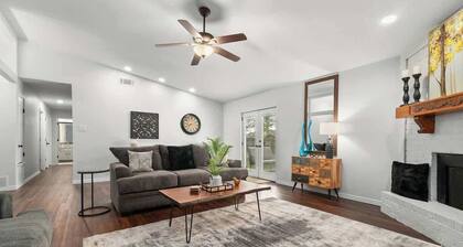 The Haven-Cute 3BR in Town