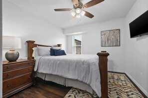 3 Schlafzimmer, Bügeleisen/Bügelbrett, Reisekinderbett, WLAN