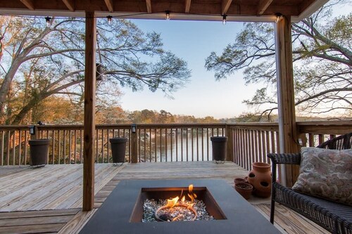 Sunset Point-Best view on Broadway -HOT TUB!