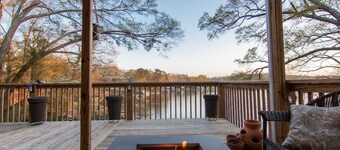 Sunset Point-Best view on Broadway -HOT TUB!
