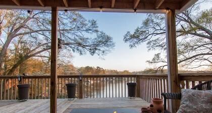 Sunset Point-Best view on Broadway -HOT TUB!