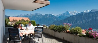 Beatenberg / Interlaken Luxury apartment for a relaxing and active vacation