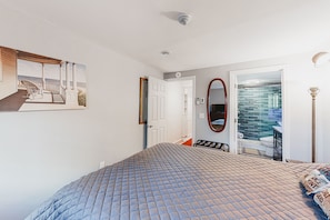 1 chambre, accès Internet, draps fournis