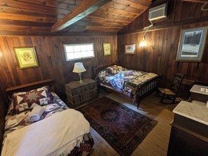 1 habitación, wifi y ropa de cama