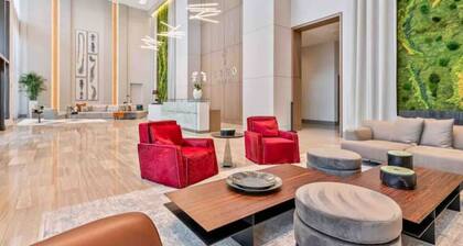 Elegant and exclusive studio in 5350 luxury tower