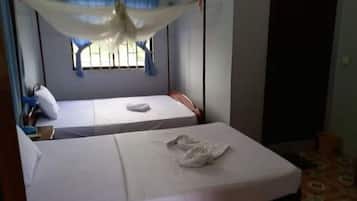 4 Schlafzimmer, WLAN