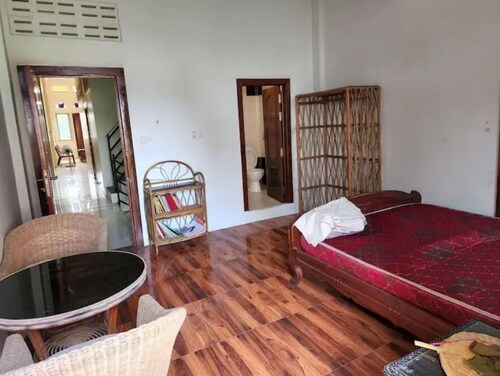 The Battambang Reading Home
