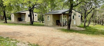 Chalet Nature - Lodges du Bois Dodo