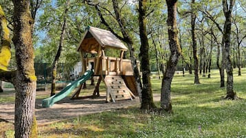 Área infantil
