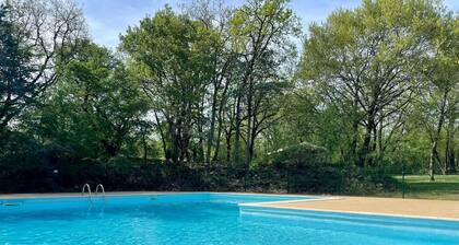 Glamping Lodge - Lodges du Bois Dodo