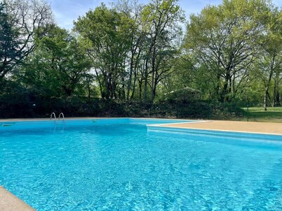 Glamping Lodge - Lodges du Bois Dodo