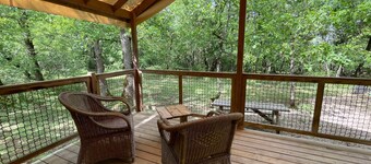 Glamping Lodge - Lodges du Bois Dodo