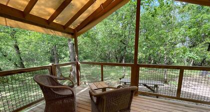 Glamping Lodge - Lodges du Bois Dodo