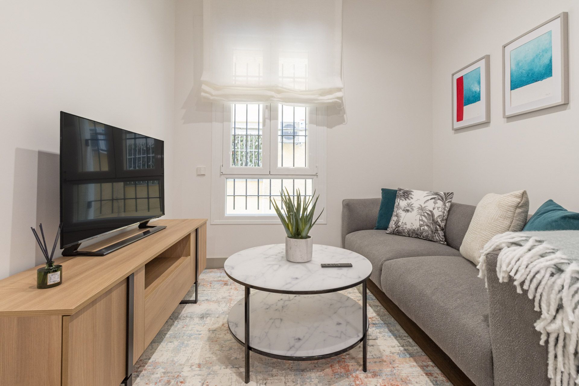 Apartamento para 2 en Chamberi ( Quevedo IV )