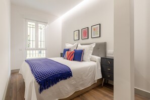 2 chambres, literie fournie