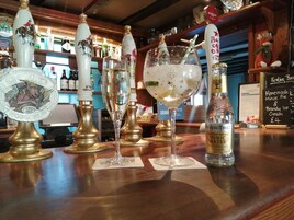 바(숙박 시설 내)