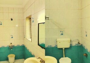 Habitación triple familiar | Baño