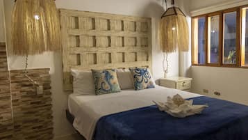 Habitación doble estándar | Ropa de cama hipoalergénica y ropa de cama