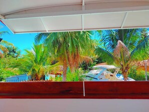 Terrace/patio - Pousada Renoah (Ubatuba)