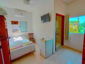 Premium bedding, individually furnished, free WiFi - Pousada Renoah (Ubatuba)