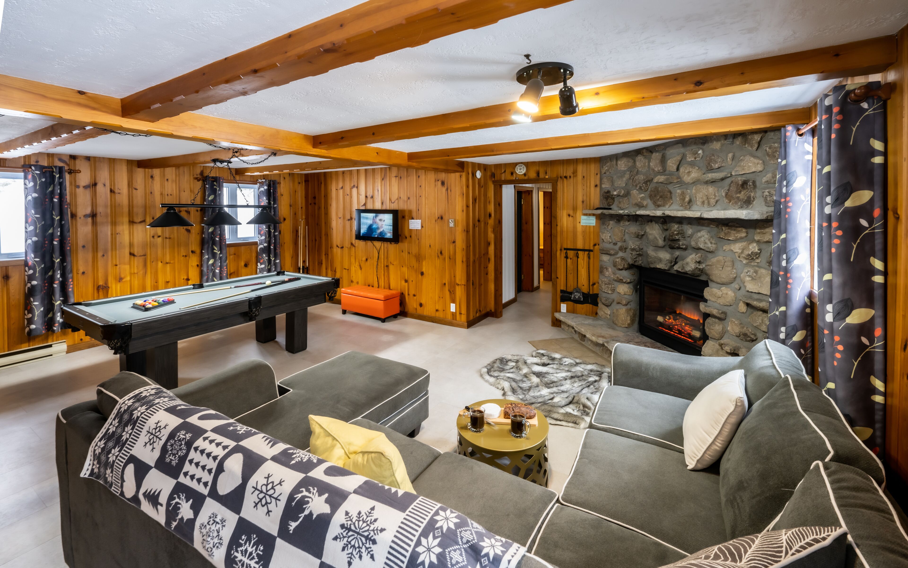 Fun with family and friends