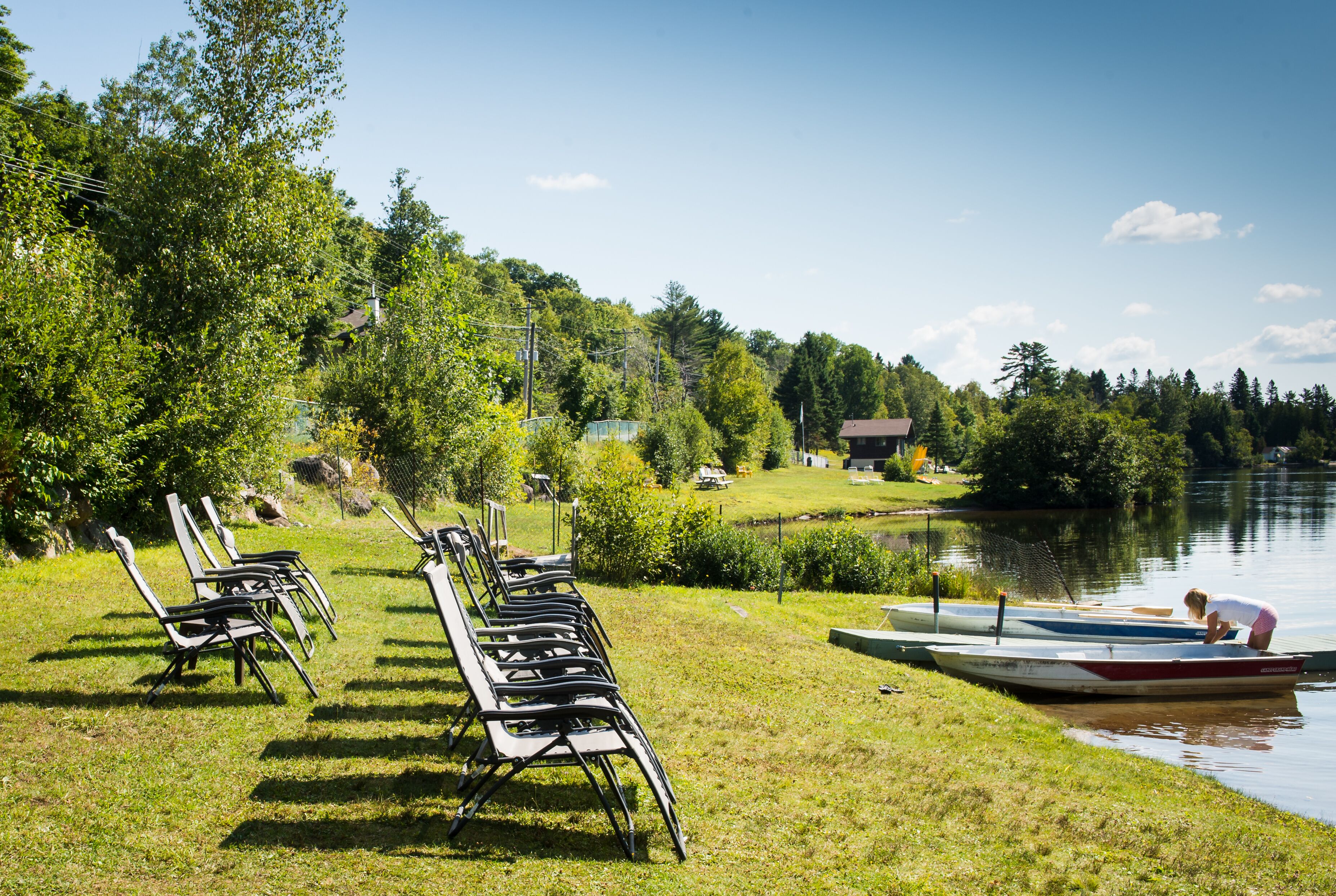 Fun with family and friends